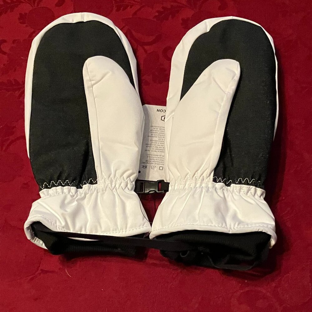 BUMDEEP branded Ski Mittens